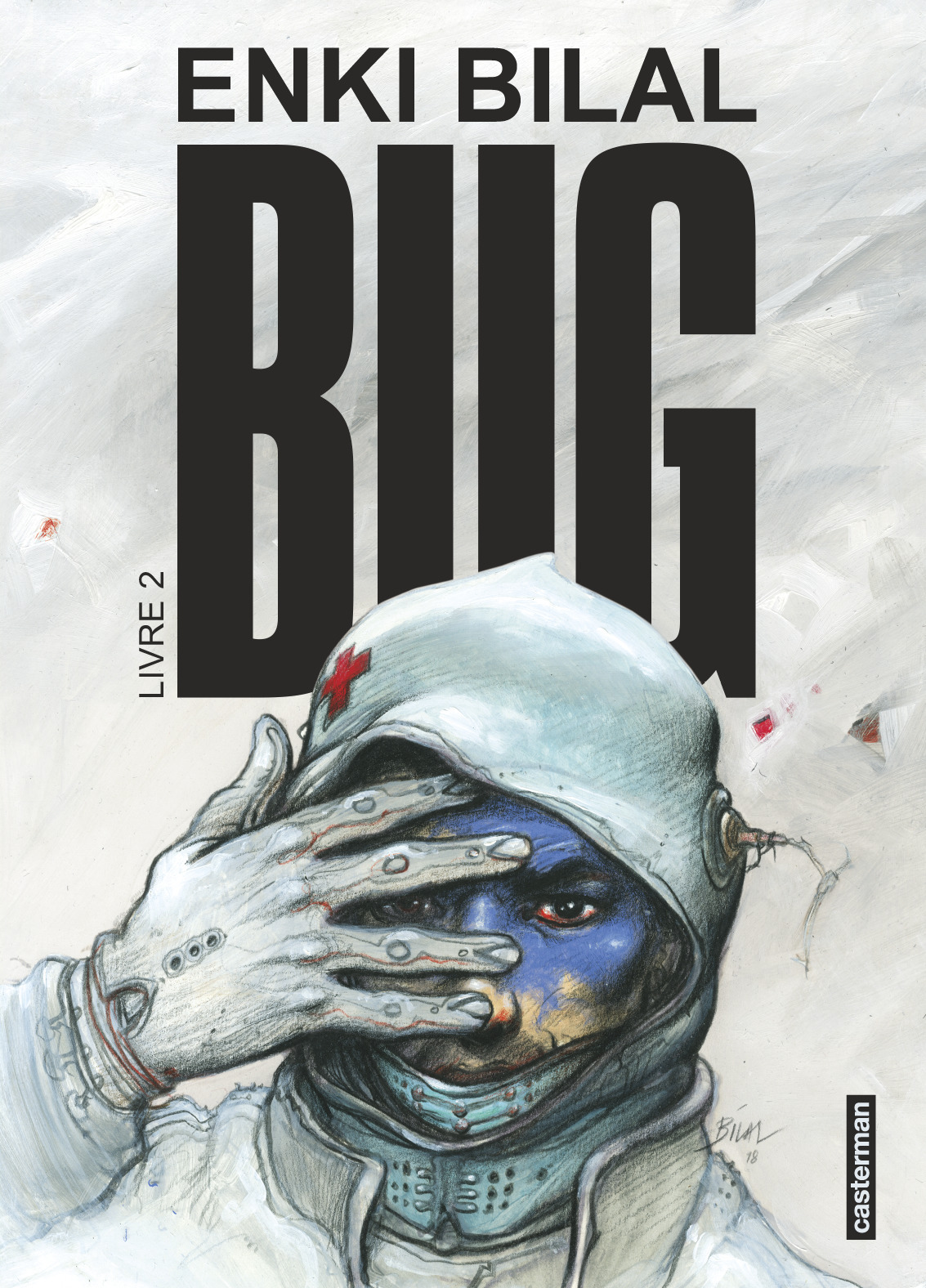 Bug - Livre 2 (BD)