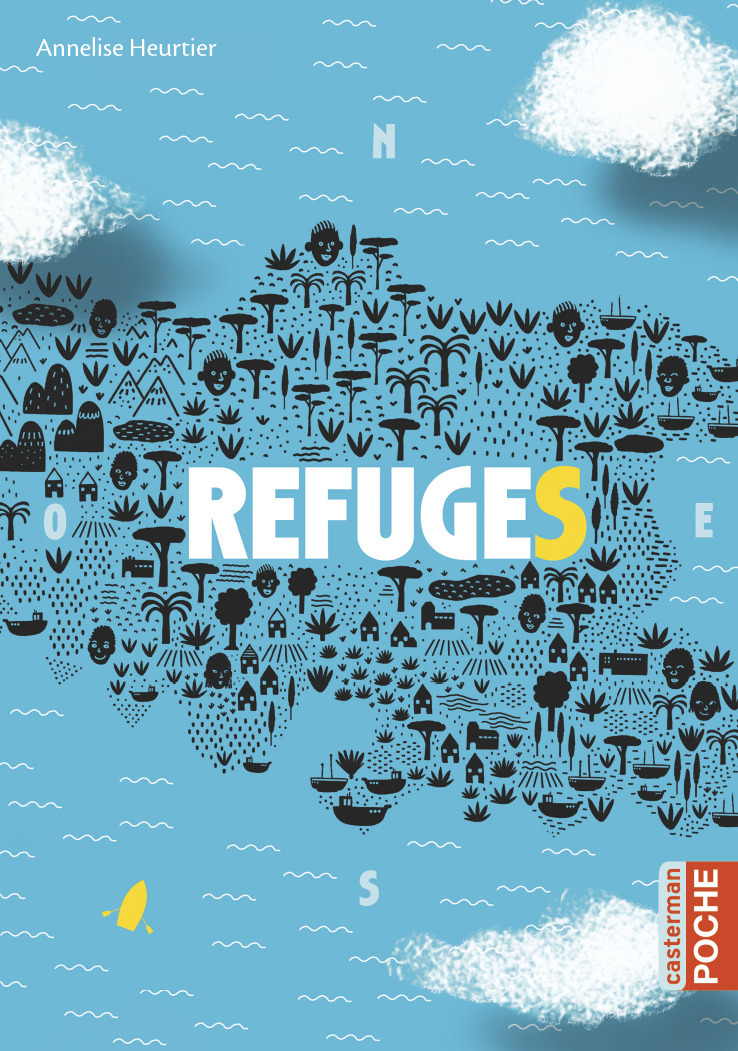Refuges - NE2018 (Poche)