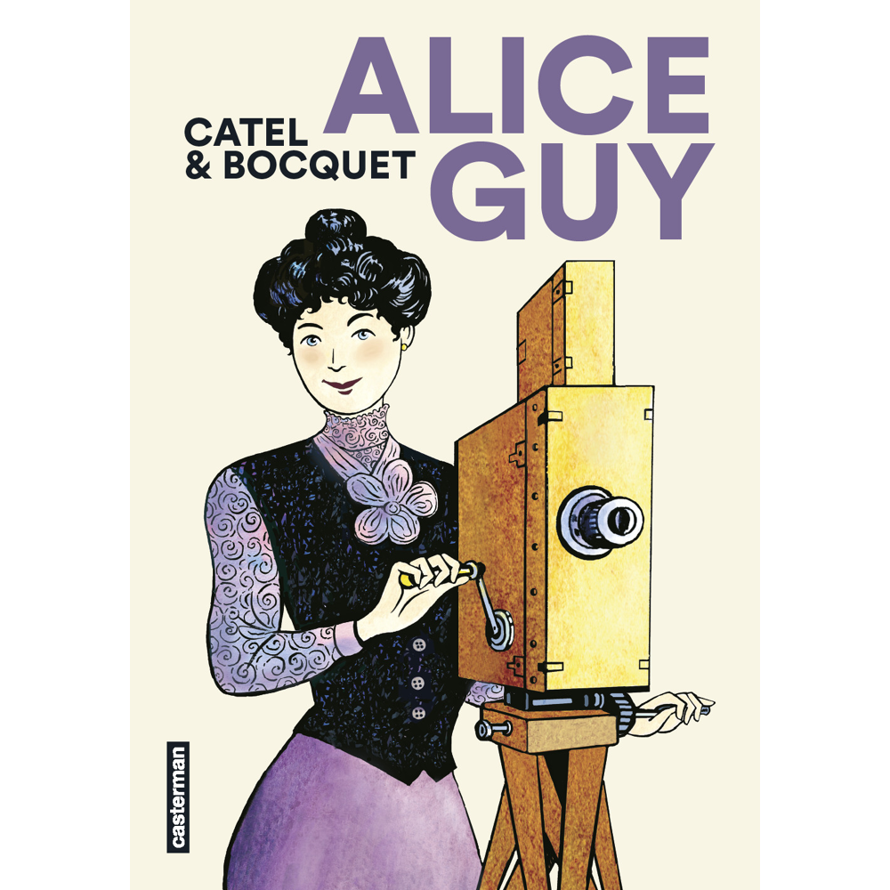 Alice Guy (BD)