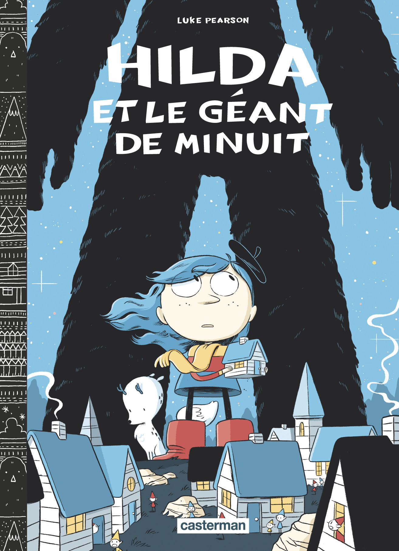 Hilda - Hilda et le géant de minuit (BD)