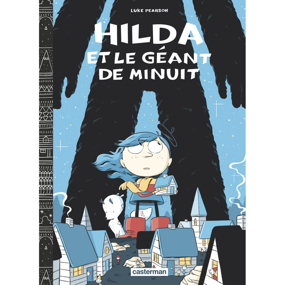 Hilda - Hilda et le géant de minuit (BD)