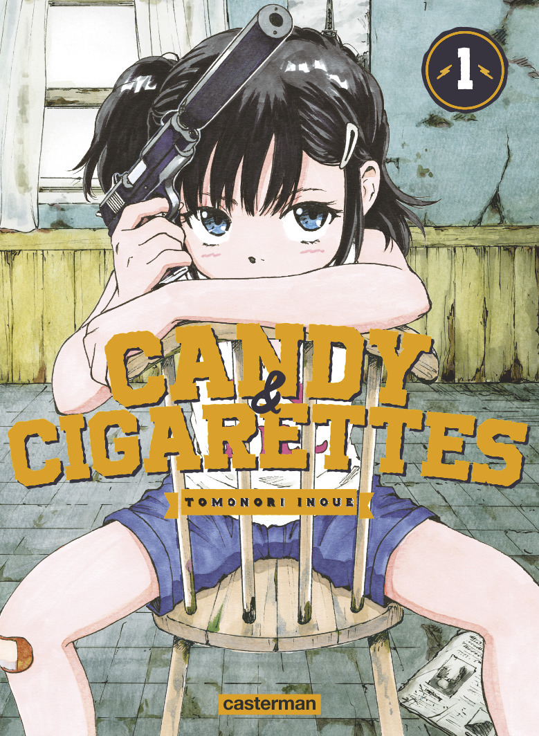 Candy & Cigarettes (Manga)