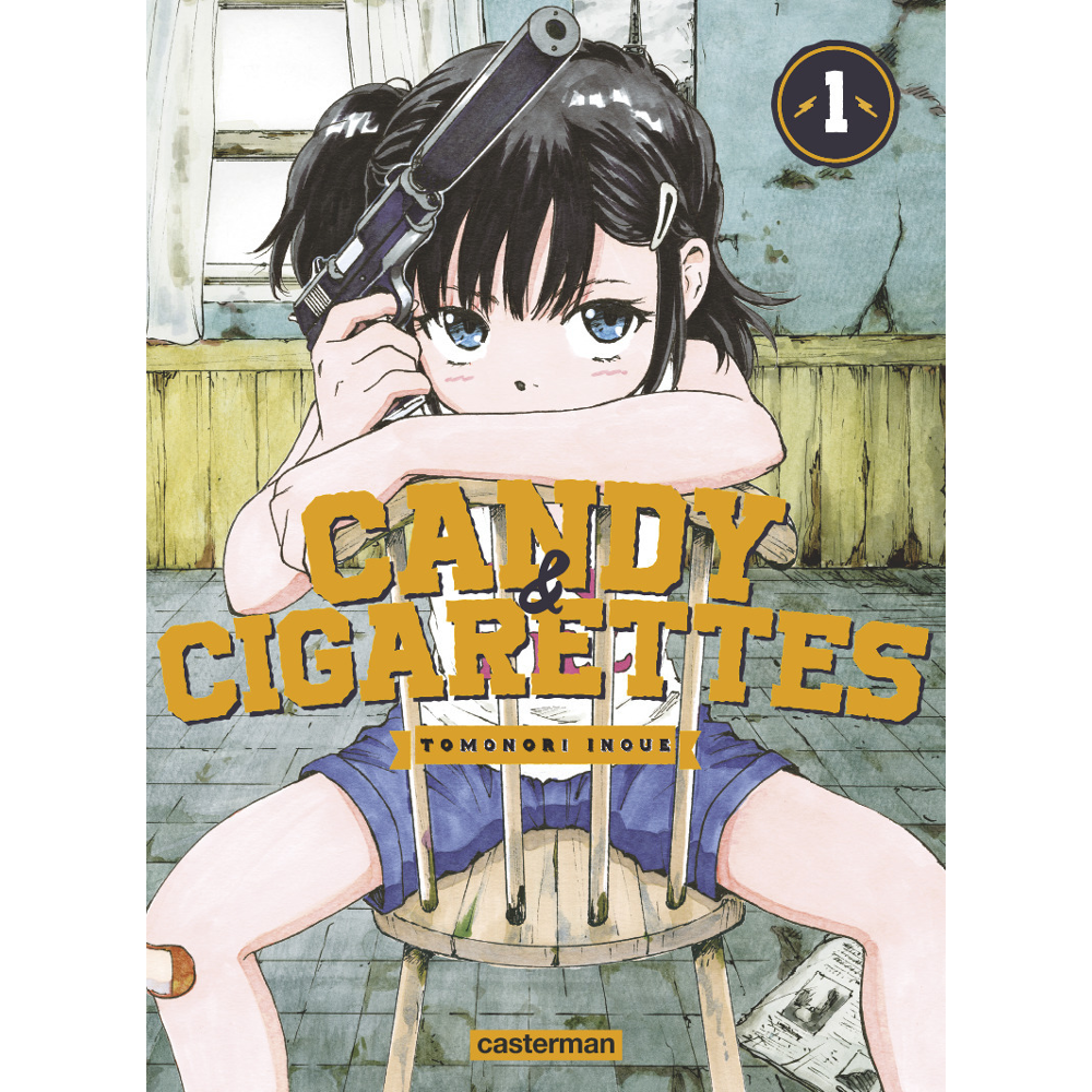 Candy & Cigarettes (Manga)