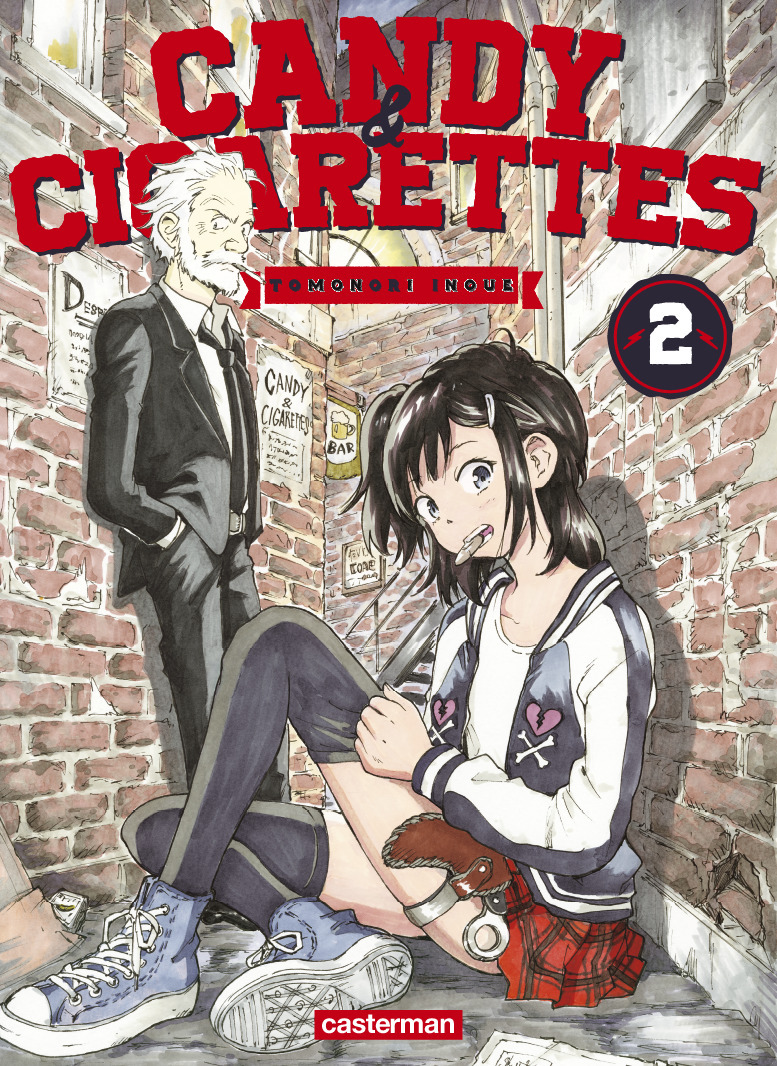 Candy & Cigarettes (Manga)