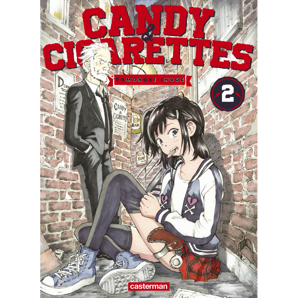 Candy & Cigarettes (Manga)