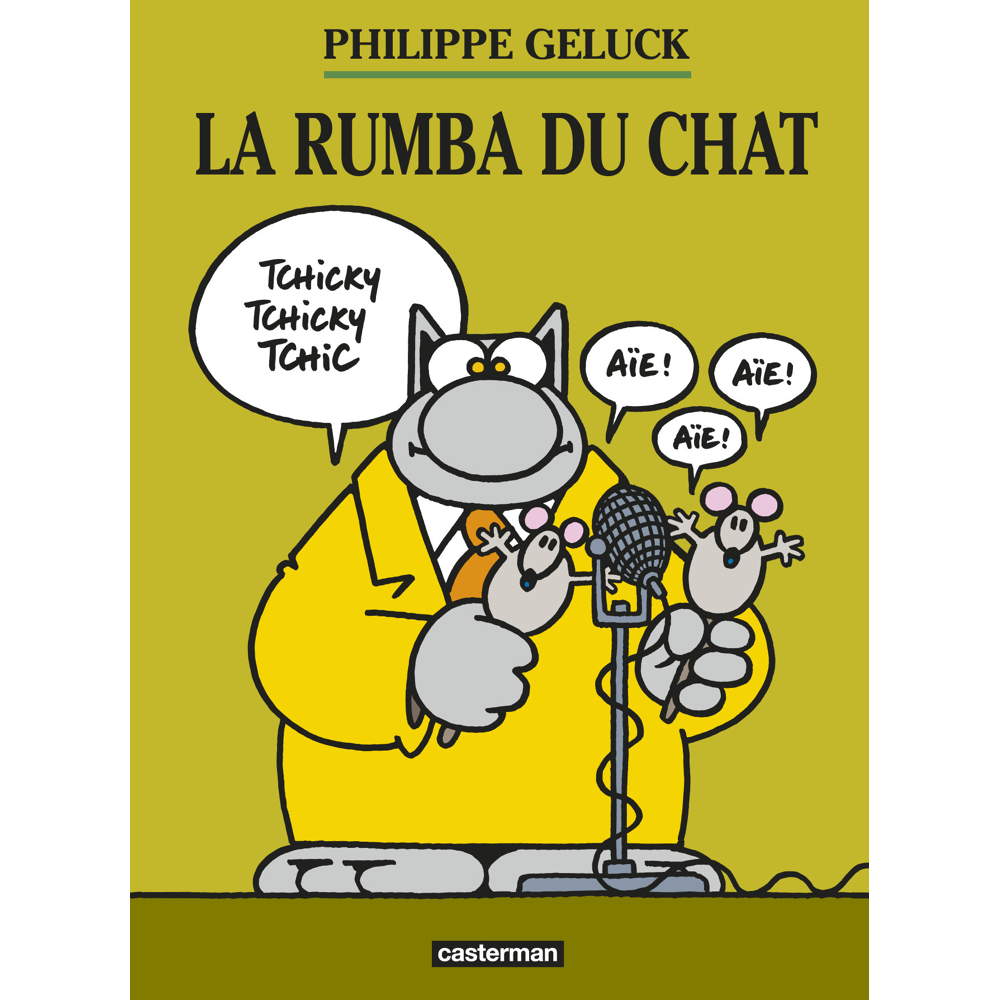 La Rumba du Chat (BD)