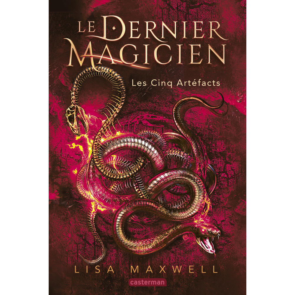 Le Dernier Magicien - Les cinq artéfacts (Jeunesse)