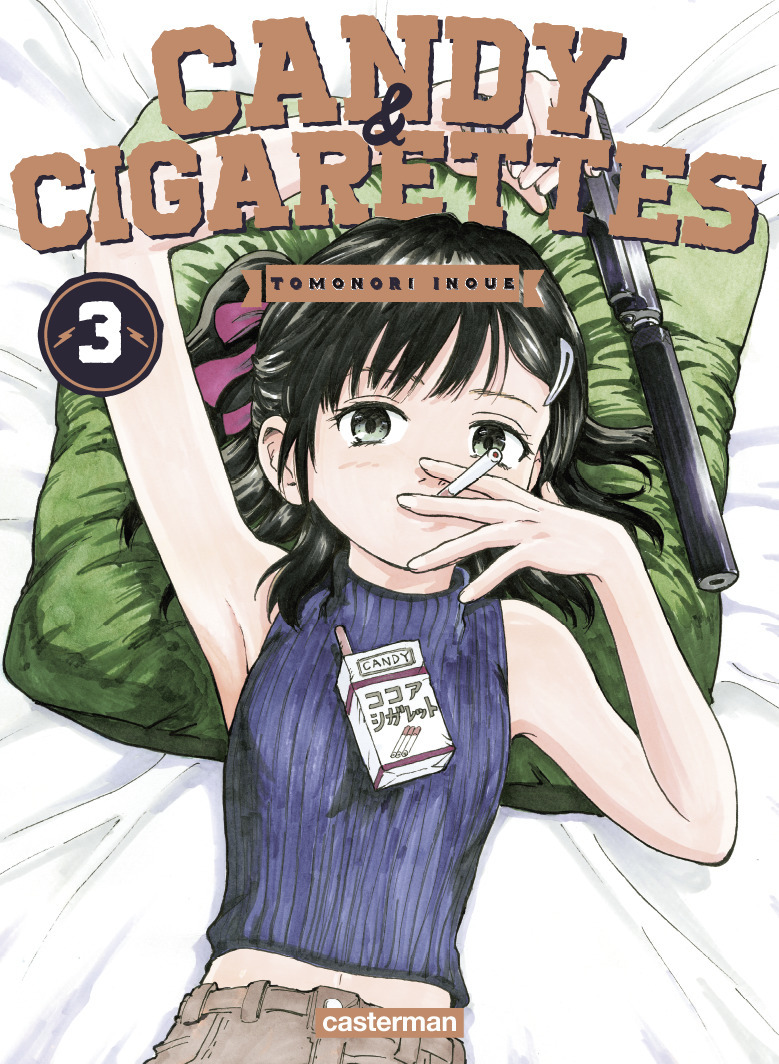 Candy & Cigarettes (Manga)