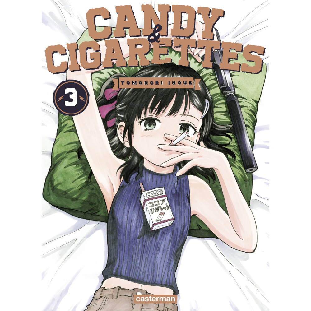 Candy & Cigarettes (Manga)