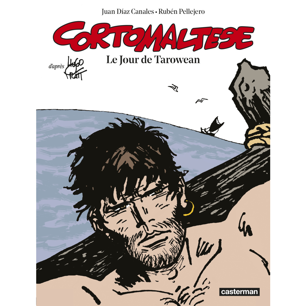 Le jour de Tarowean (BD)