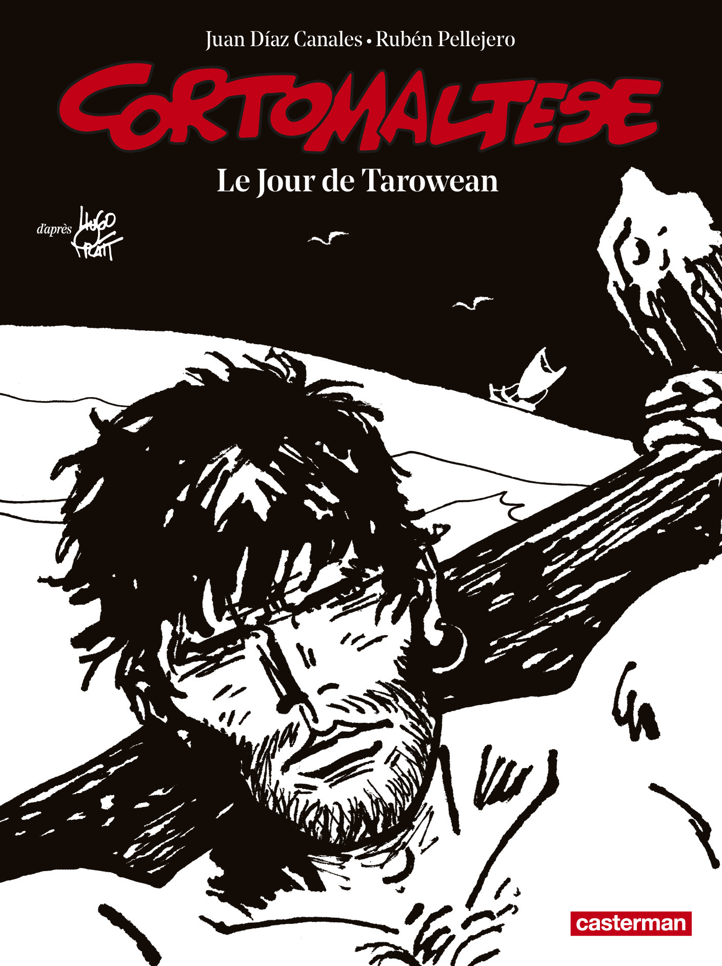 Le jour de Tarowean - Le jour de Tarowean (BD)