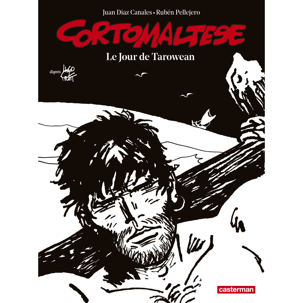 Le jour de Tarowean - Le jour de Tarowean (BD)