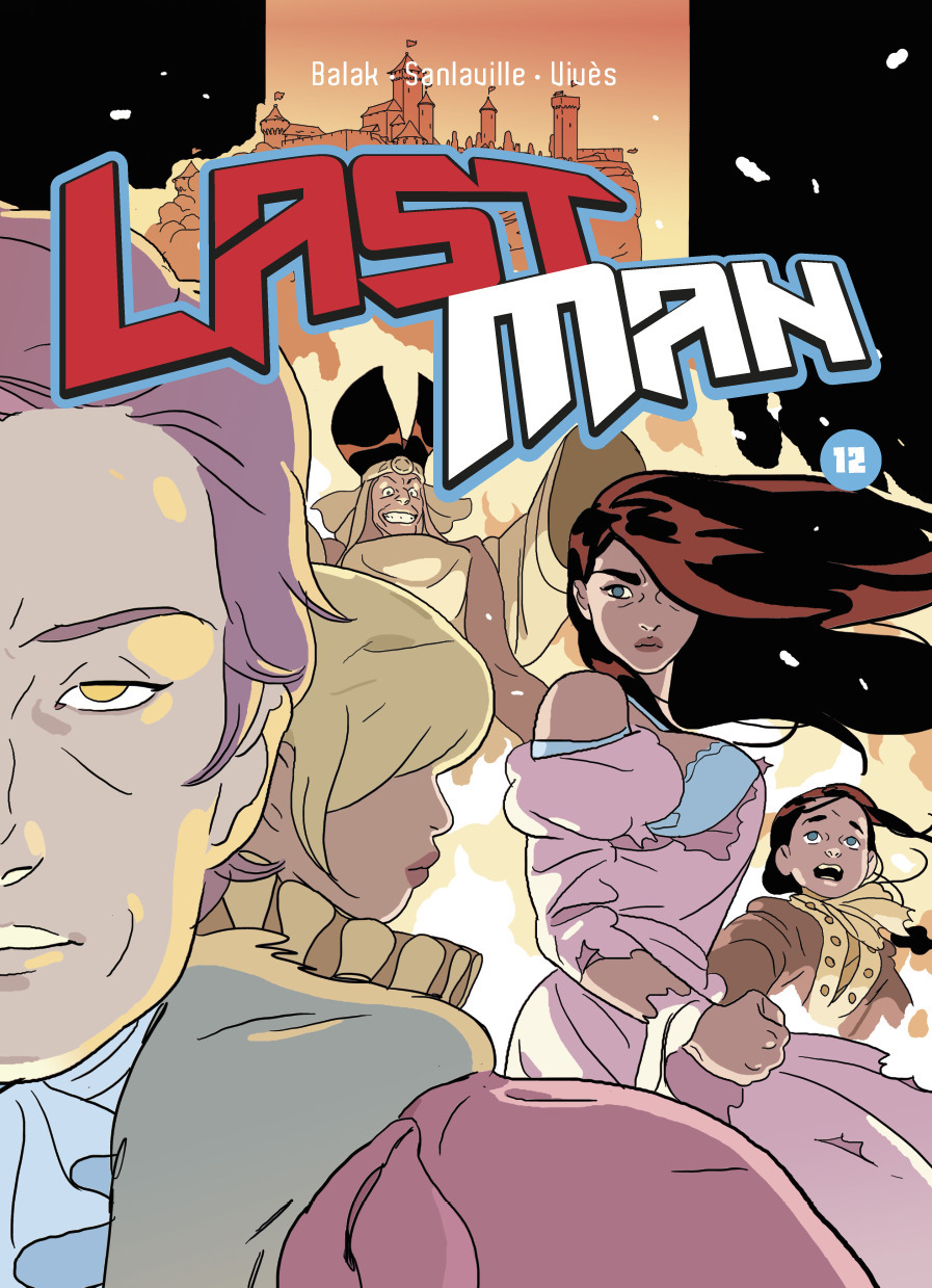 Lastman (BD)