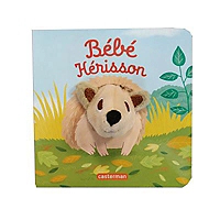 Bébé Hérisson (Jeunesse)
