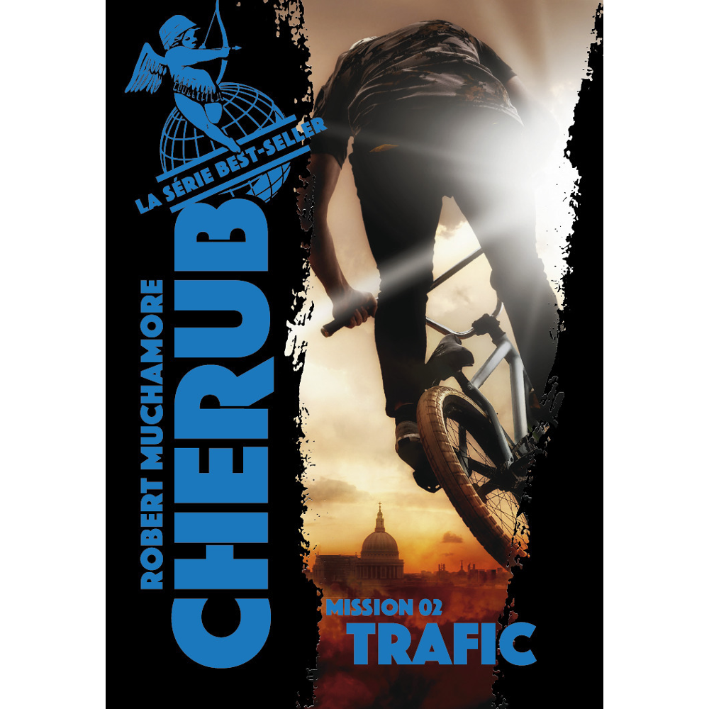 Cherub - Mission 2 : Trafic (Poche)