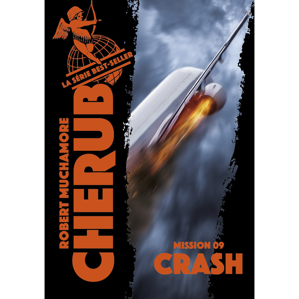 Cherub - Mission 9 : Crash (Poche)