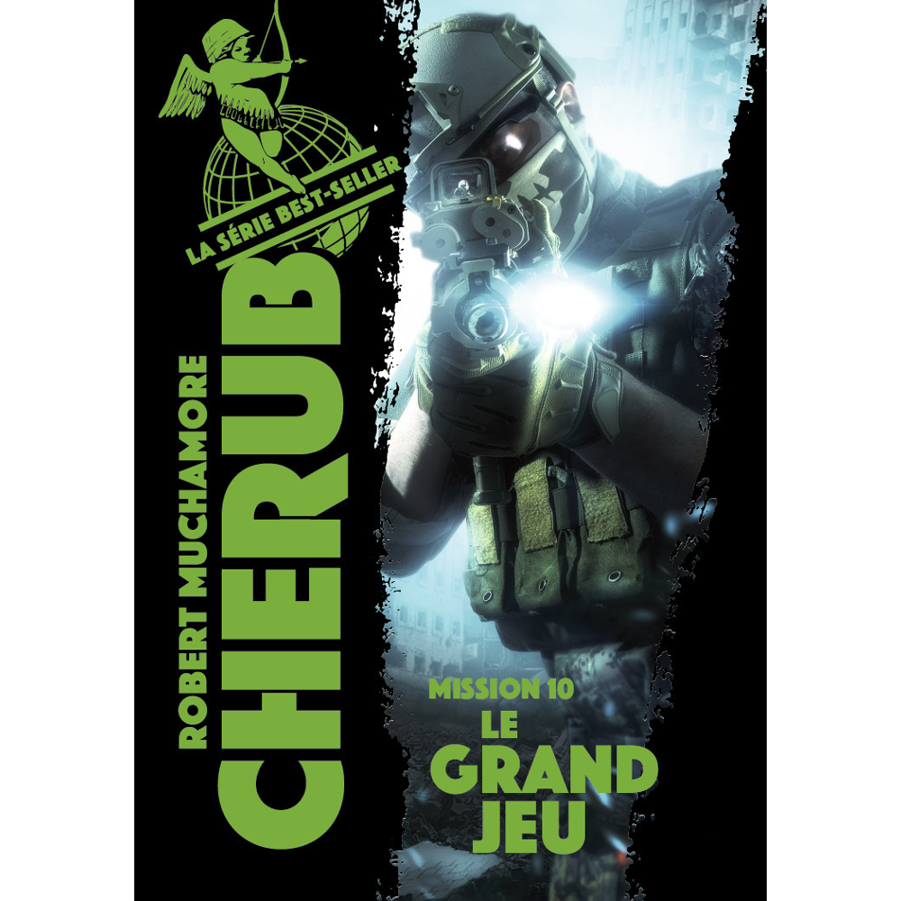 Cherub - Mission 10 : Le grand jeu (Poche)