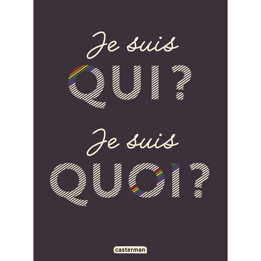 Je suis qui ? Je suis quoi ? (Jeunesse)