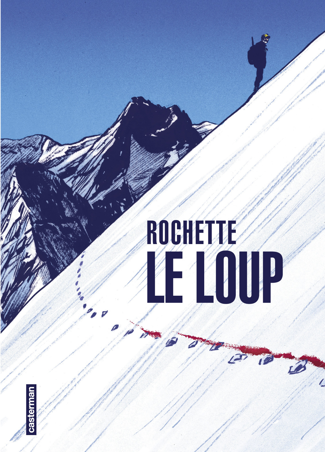 Le Loup (BD)