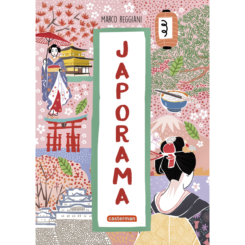 Japorama (Jeunesse)