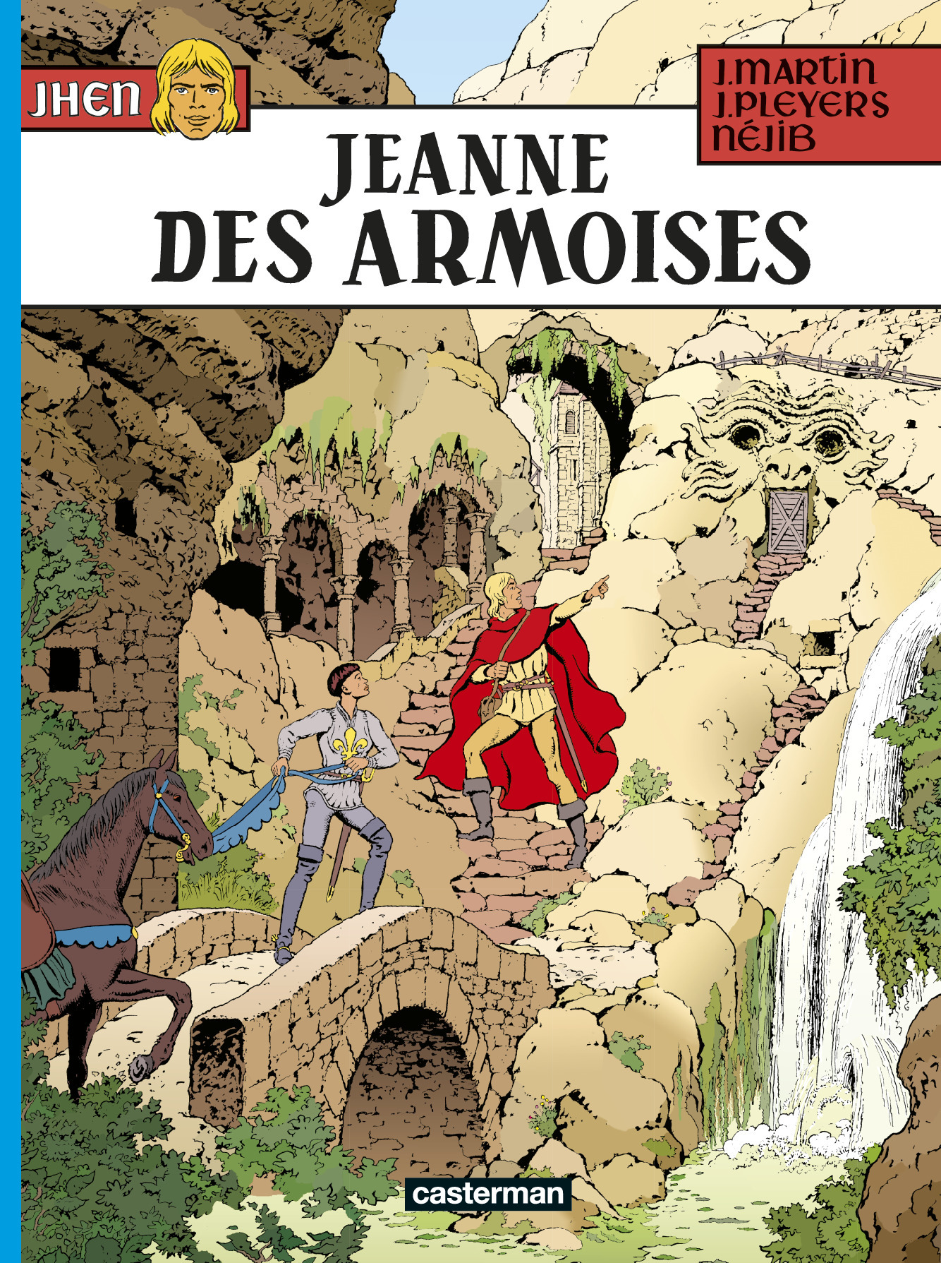 Jeanne des Armoises (BD)