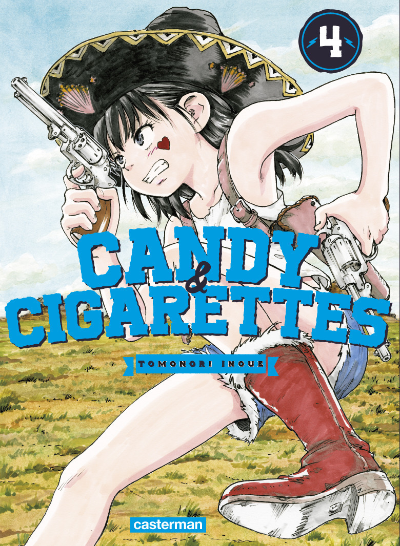 Candy & Cigarettes (Manga)
