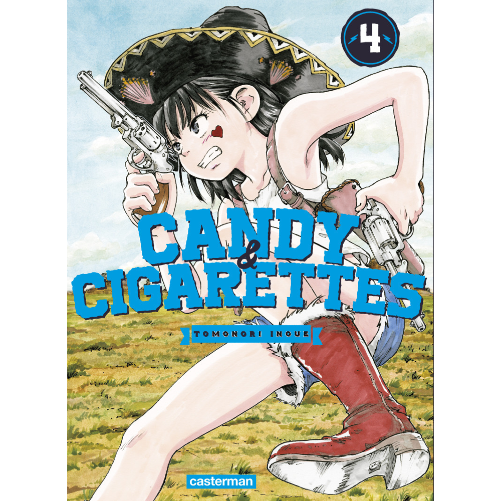 Candy & Cigarettes (Manga)