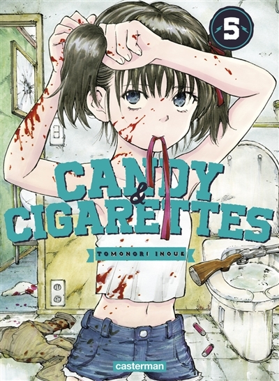 Candy & Cigarettes (Manga)