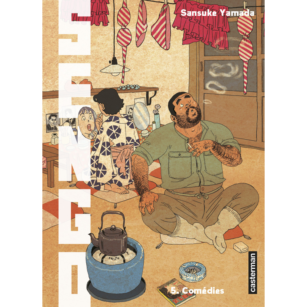 Sengo - Comédies (Manga)