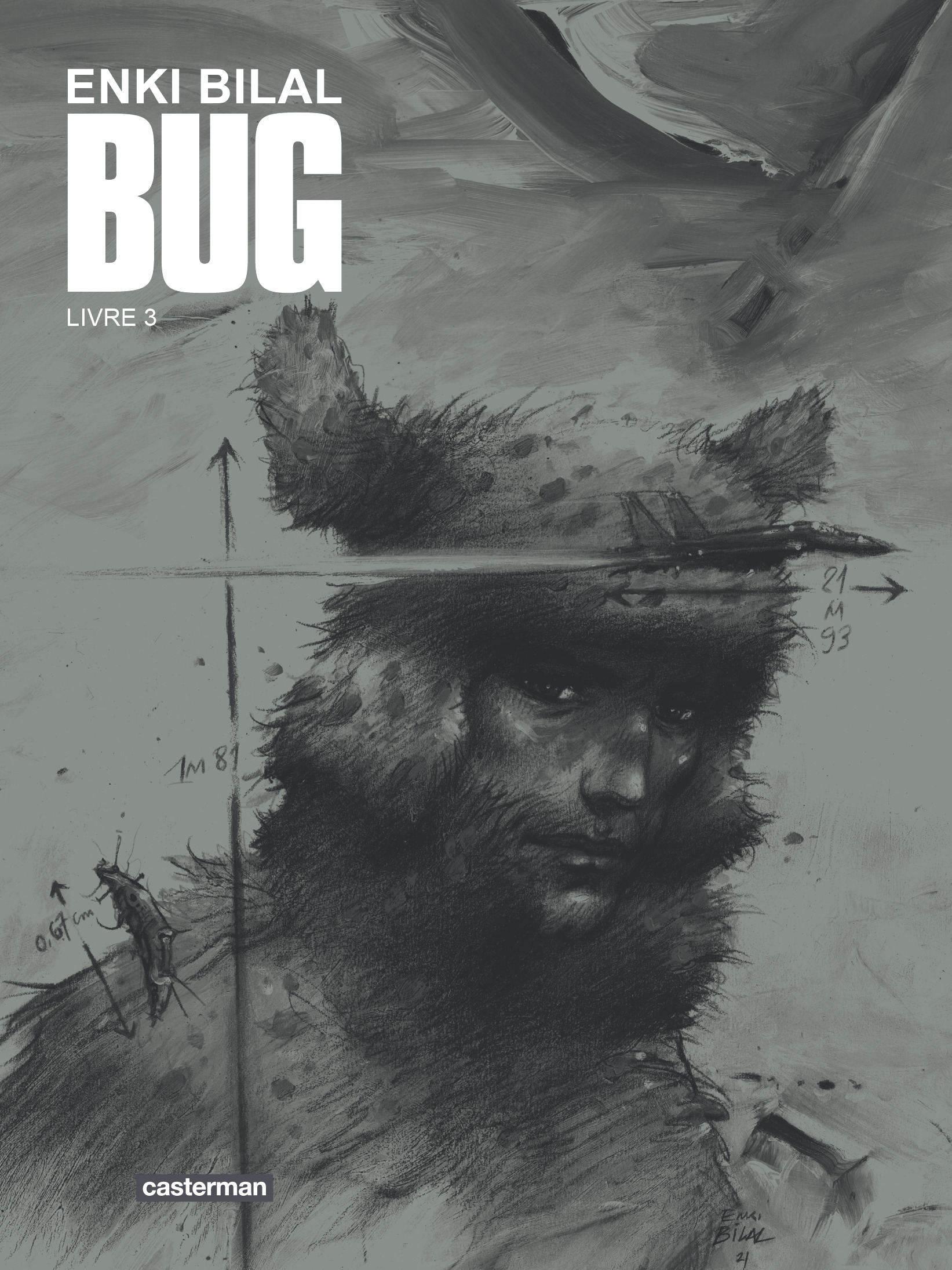 Bug - Livre 3 - Édition luxe (BD)