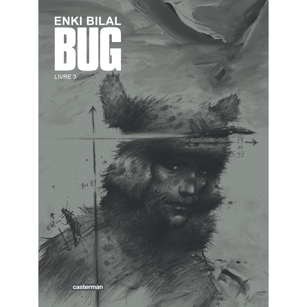 Bug - Livre 3 - Édition luxe (BD)