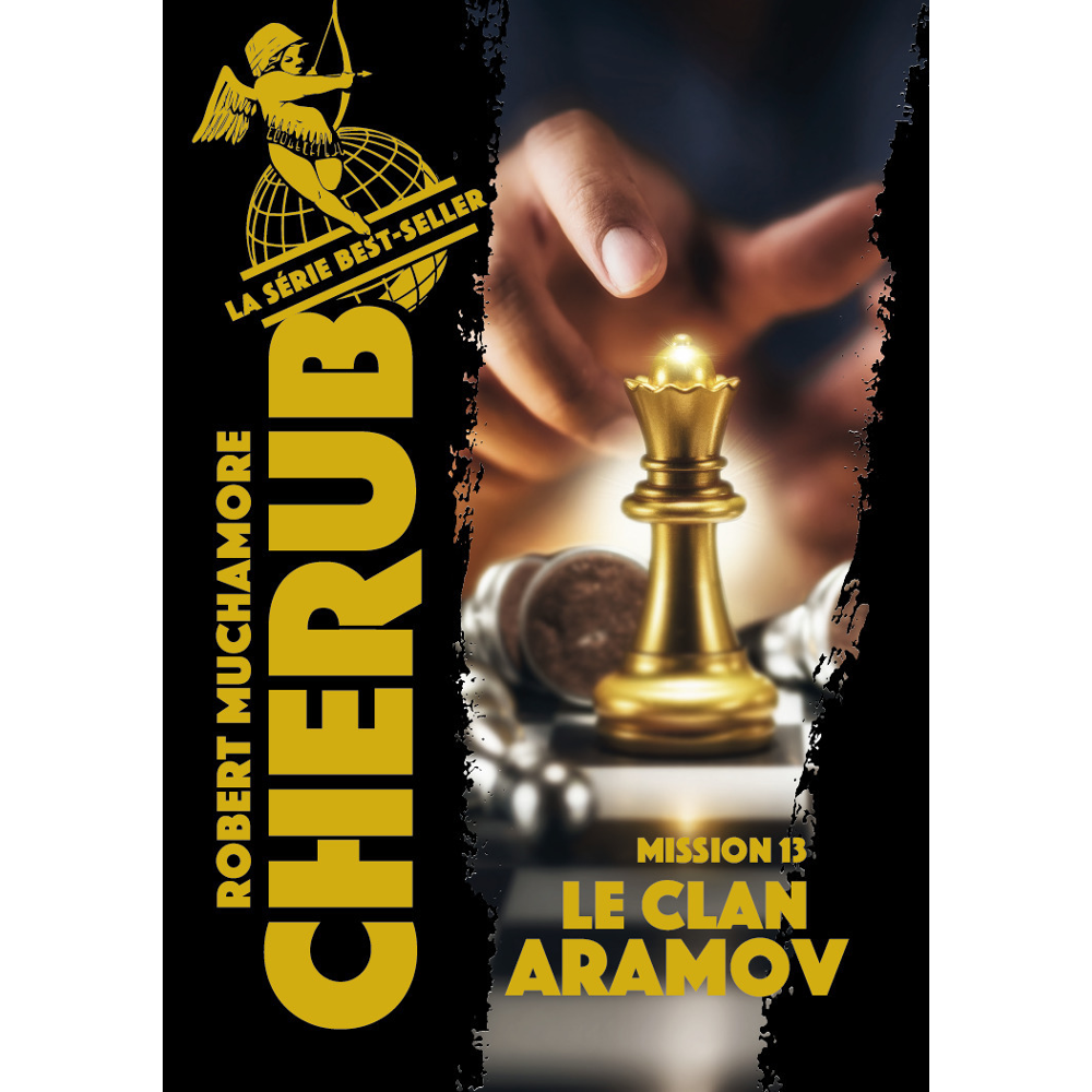 Cherub - Mission 13 : Le clan Aramov (Poche)
