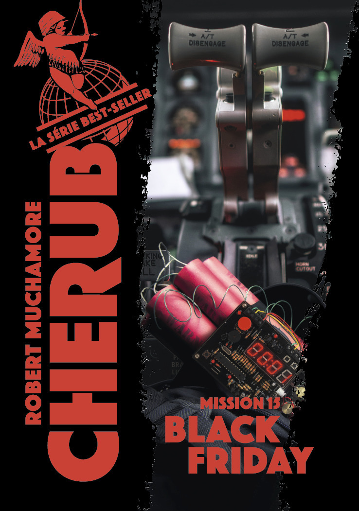 Cherub - Mission 15 : Black Friday (Poche)