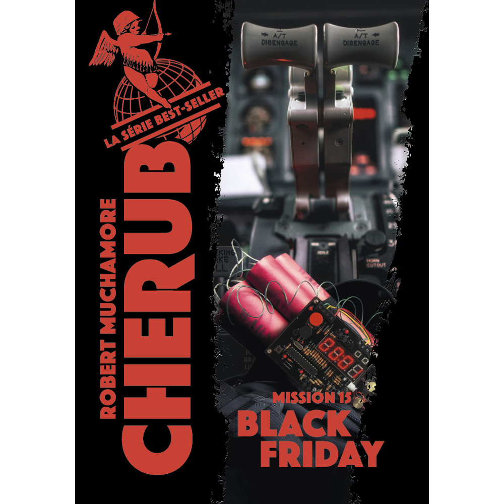 Cherub - Mission 15 : Black Friday (Poche)