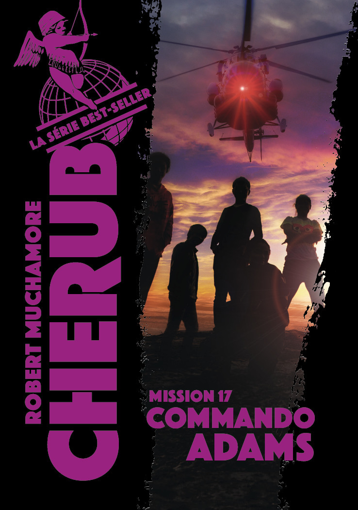 Cherub - Mission 17 : Commando Adams (Poche)