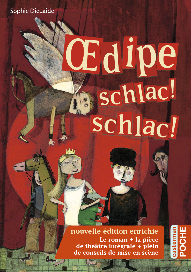 Œdipe schlac ! schlac ! - NE2021 (Poche)