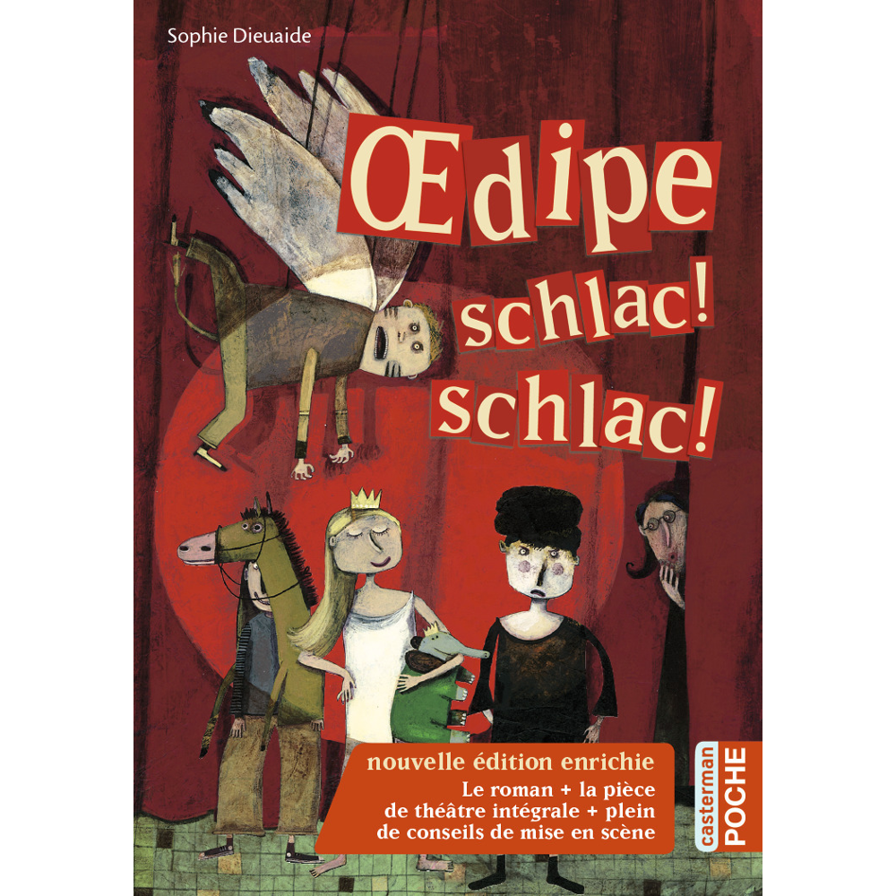 Œdipe schlac ! schlac ! - NE2021 (Poche)