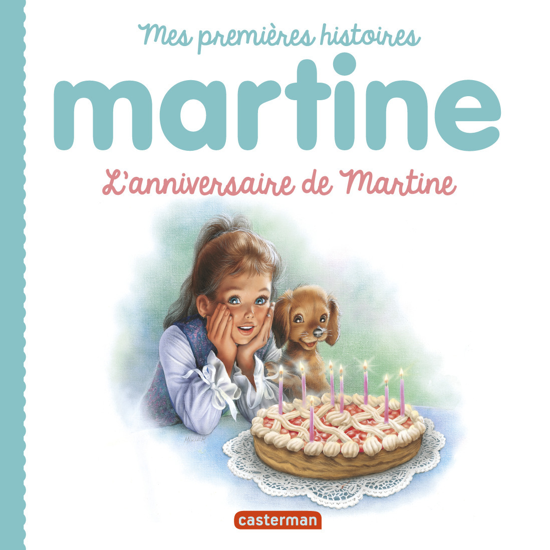 L'anniversaire de Martine (Jeunesse)