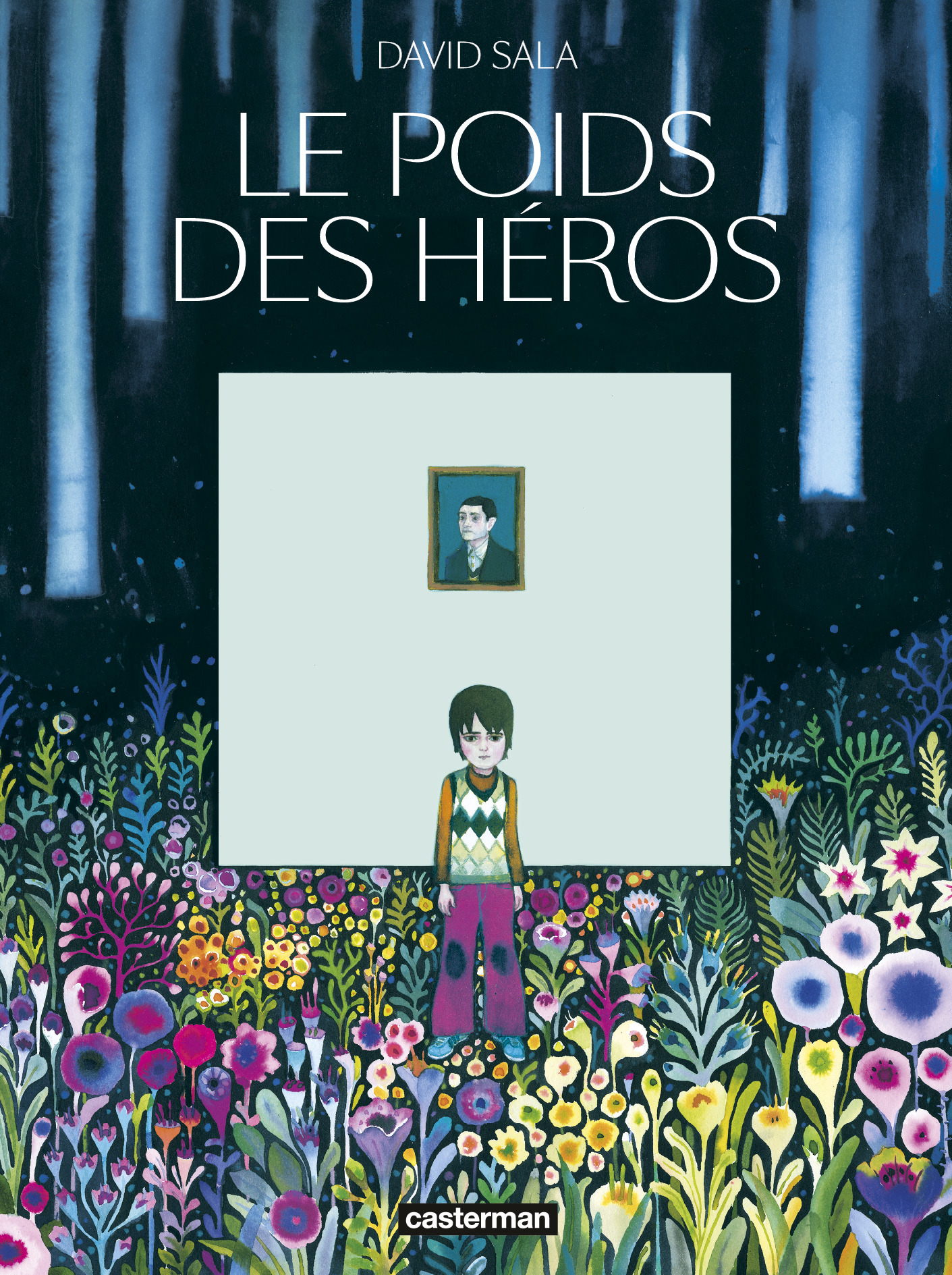 Le Poids des héros (BD)