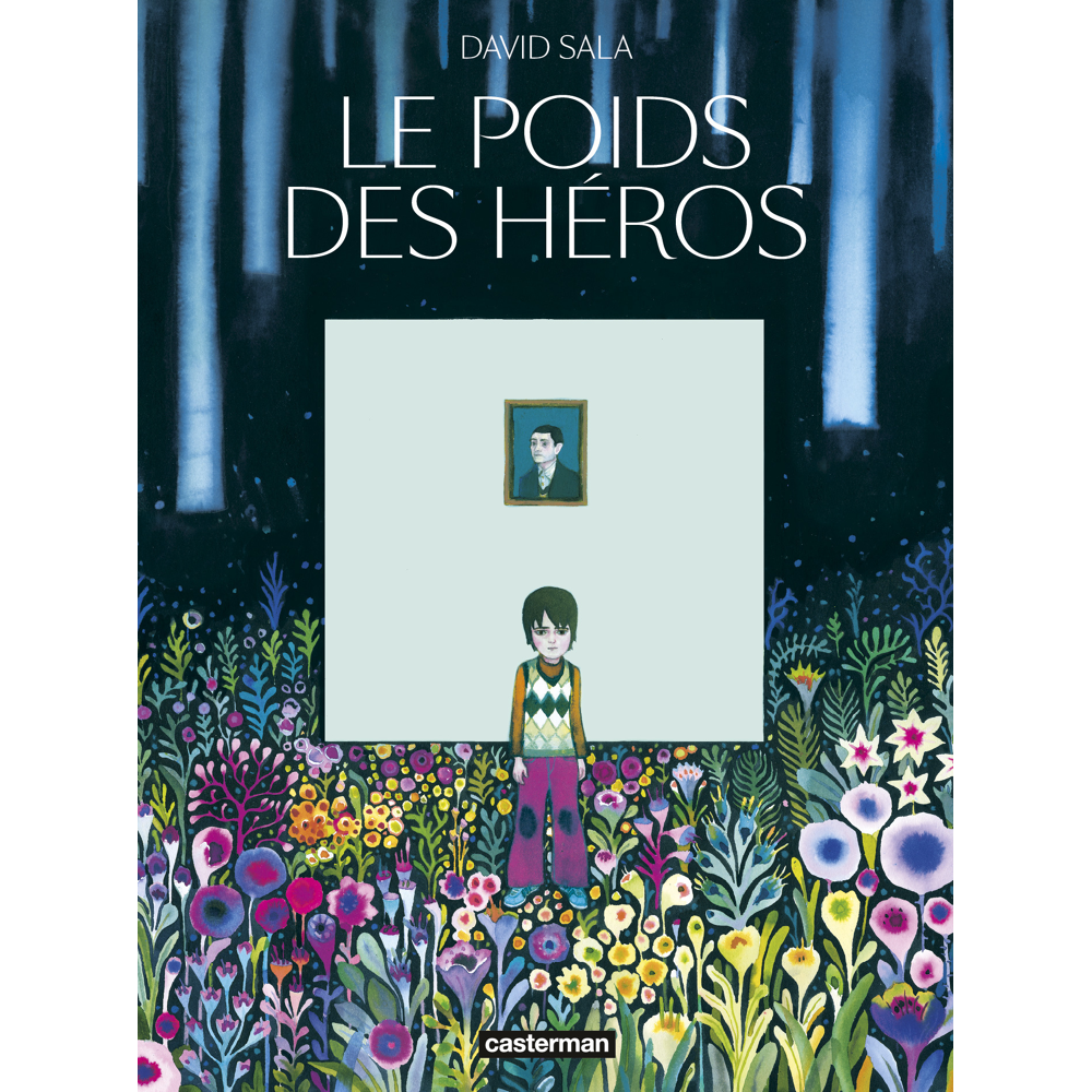 Le Poids des héros (BD)