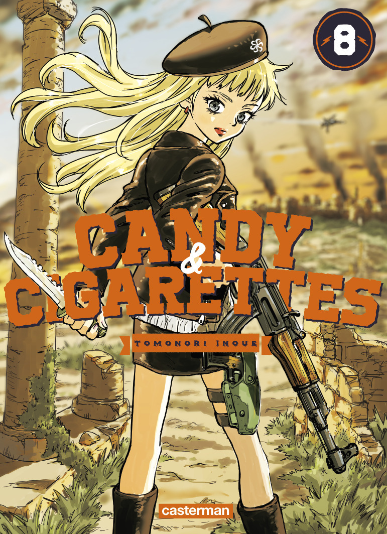 Candy & Cigarettes (Manga)