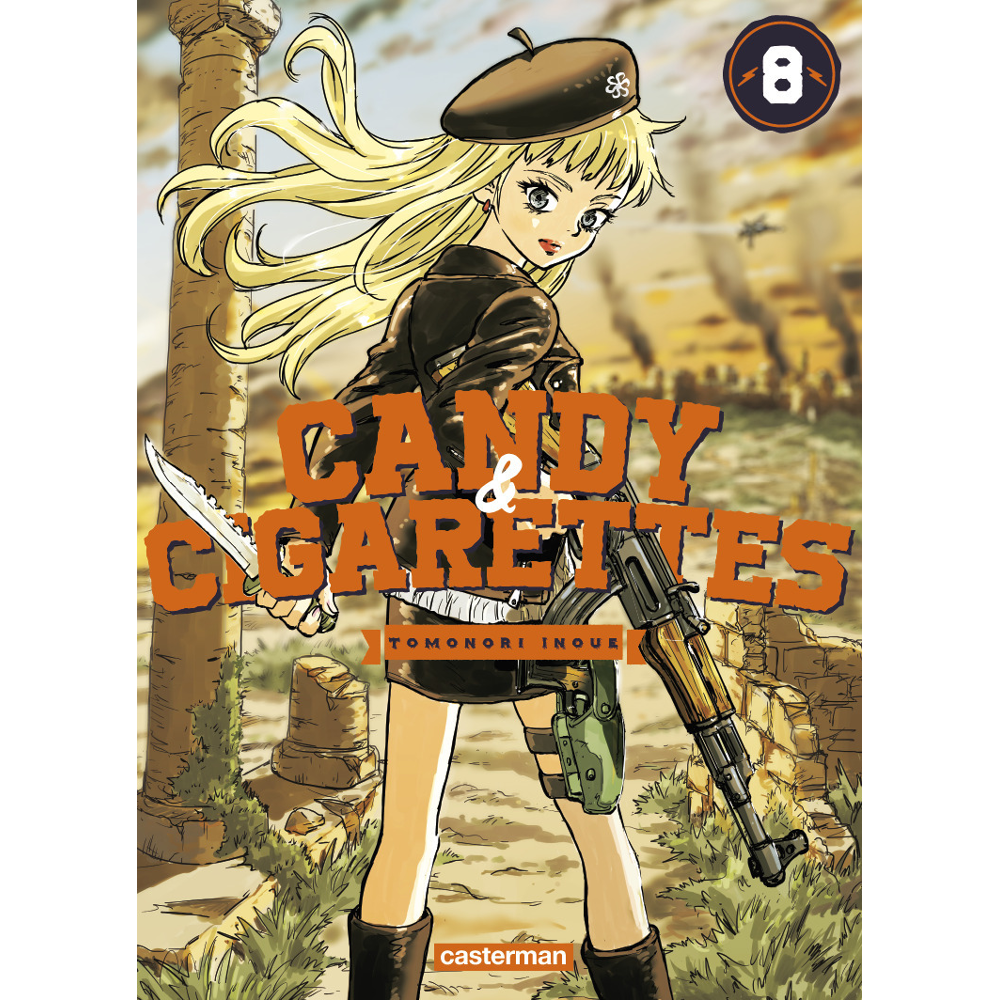 Candy & Cigarettes (Manga)