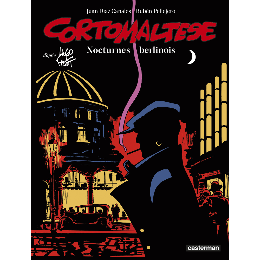 Nocturnes berlinois (BD)