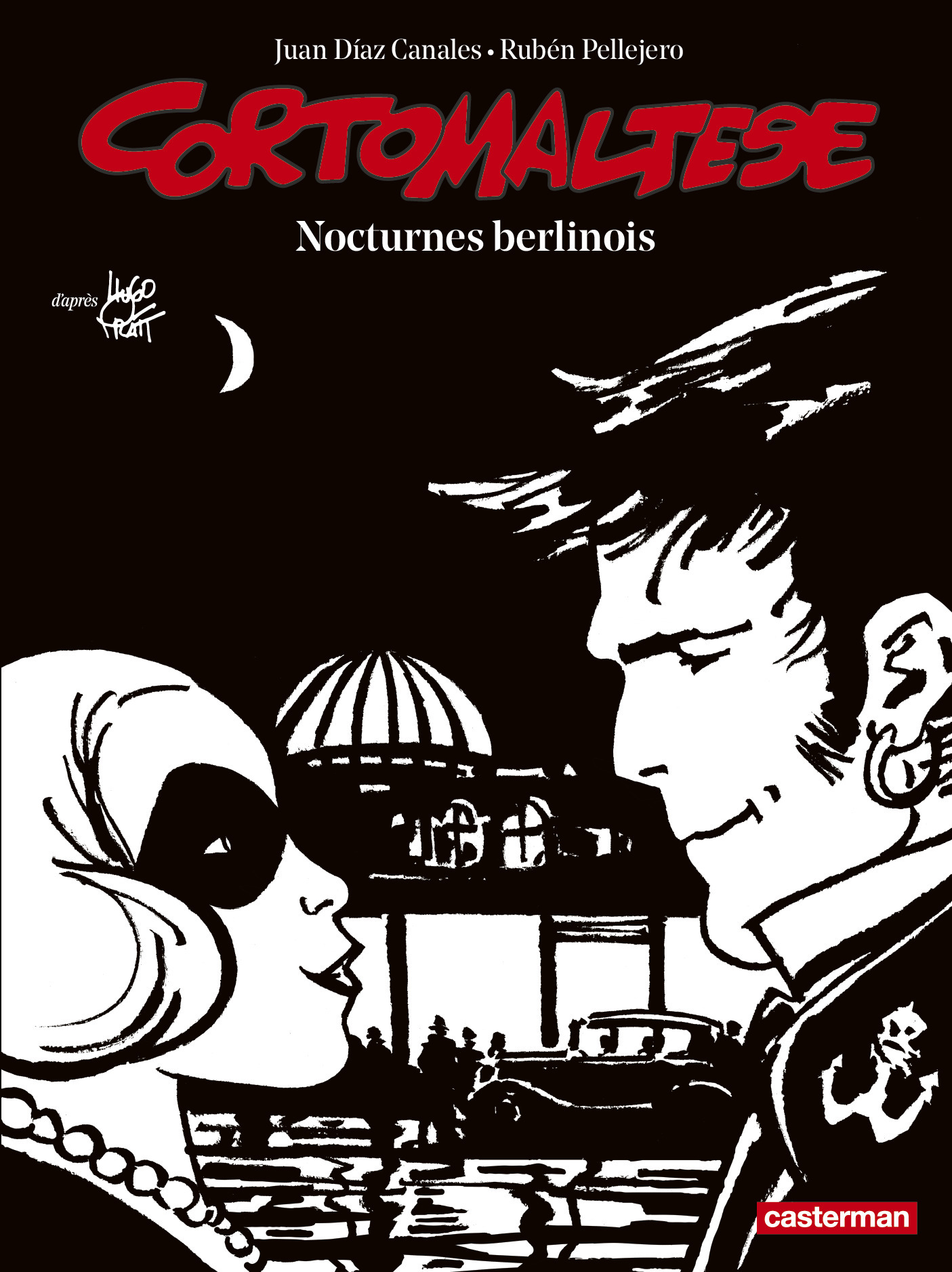Nocturnes berlinois (BD)