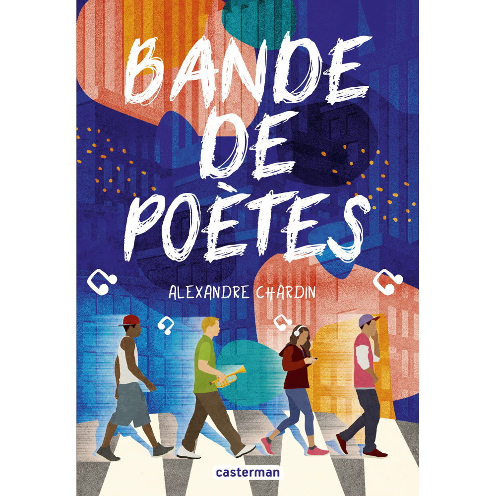 Bande de poètes (Jeunesse)