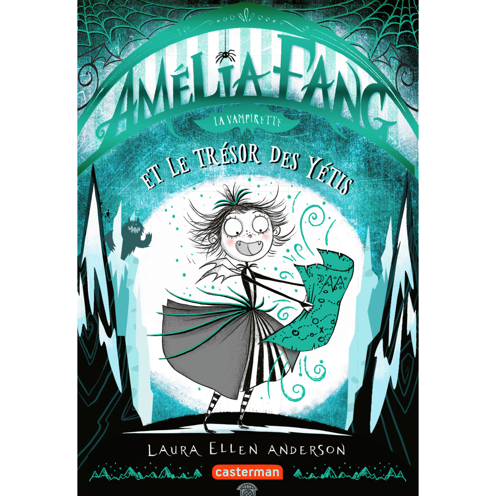 Amélia Fang - Le trésor des yétis (Jeunesse)