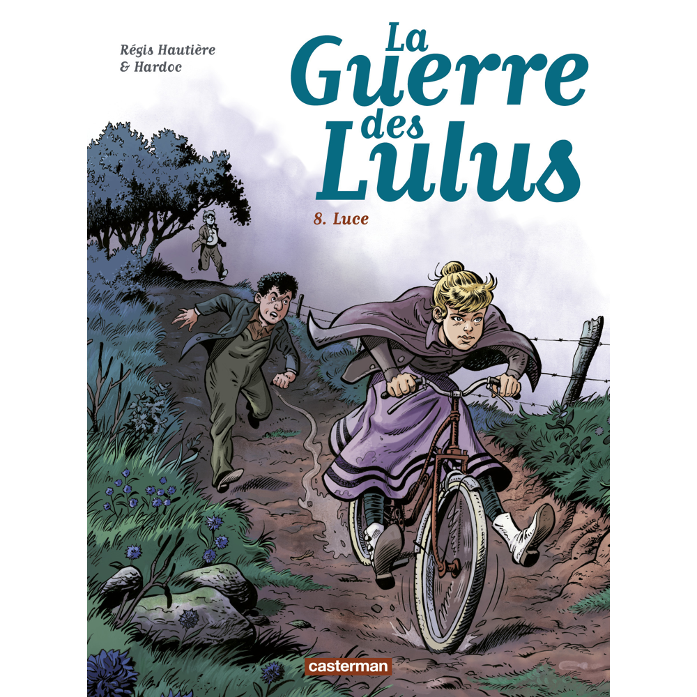 Luce - Tome 8 : Luce (BD)