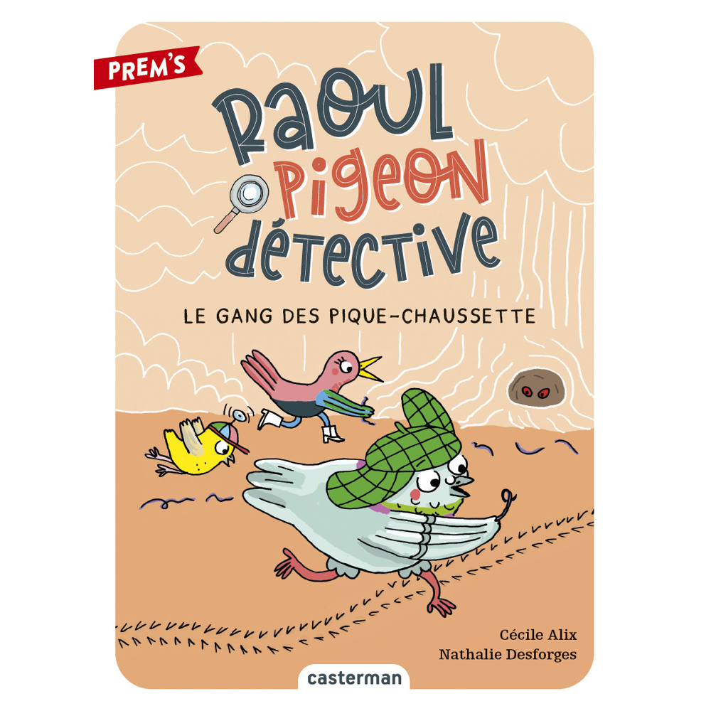 Le gang des pique-chaussette (Broché)