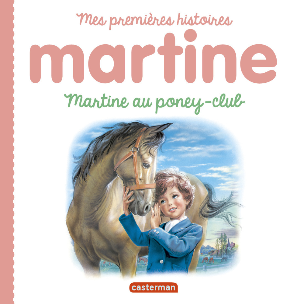 Martine au poney-club (Jeunesse)