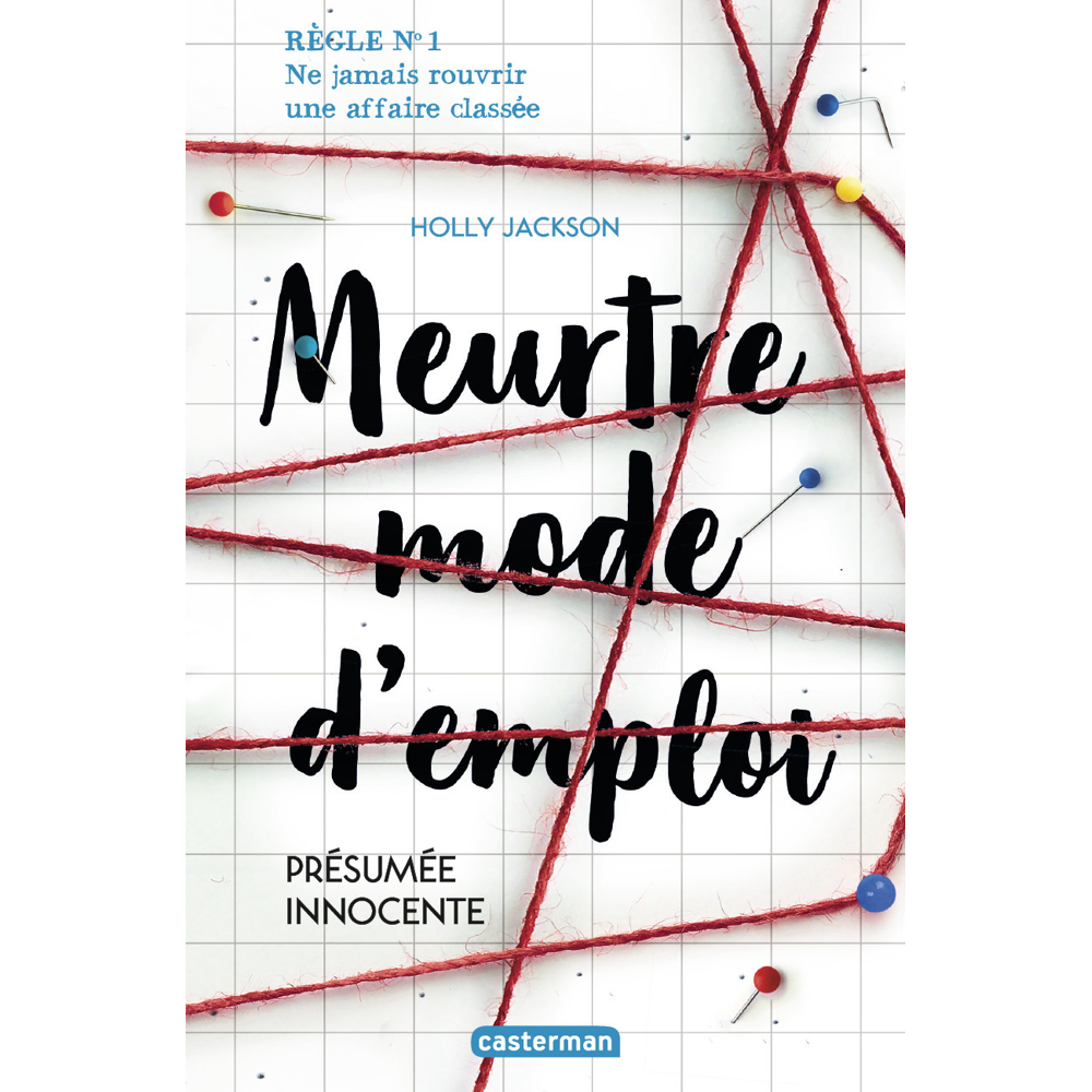 Meurtre mode d'emploi - Présumée innocente (Jeunesse)